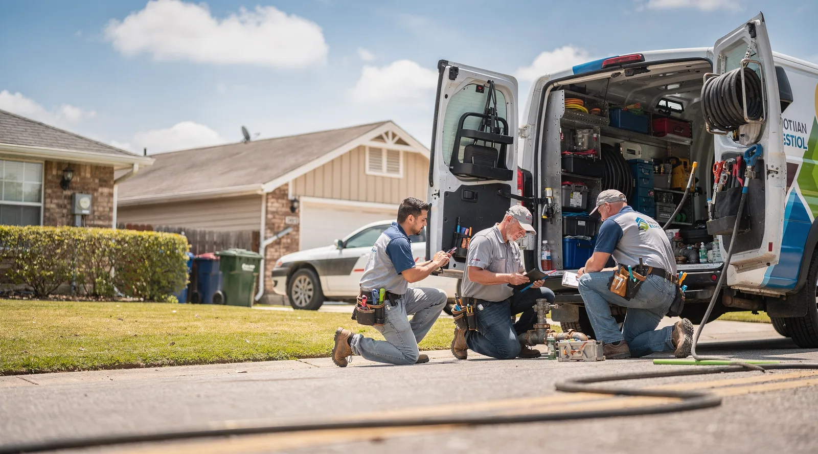 Emergency Plumber in Tremont, MS near me
